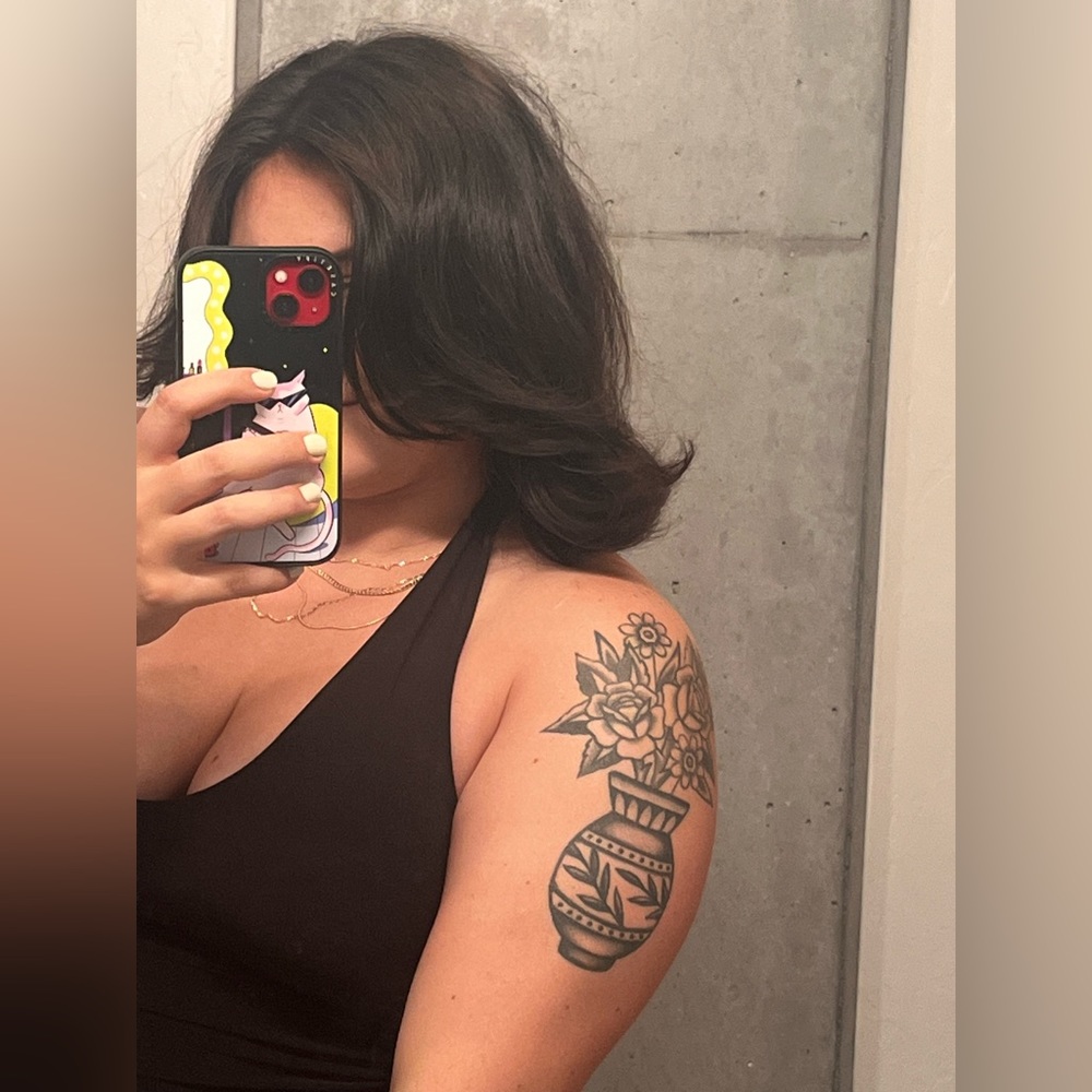 Meet your Posher, Zoey